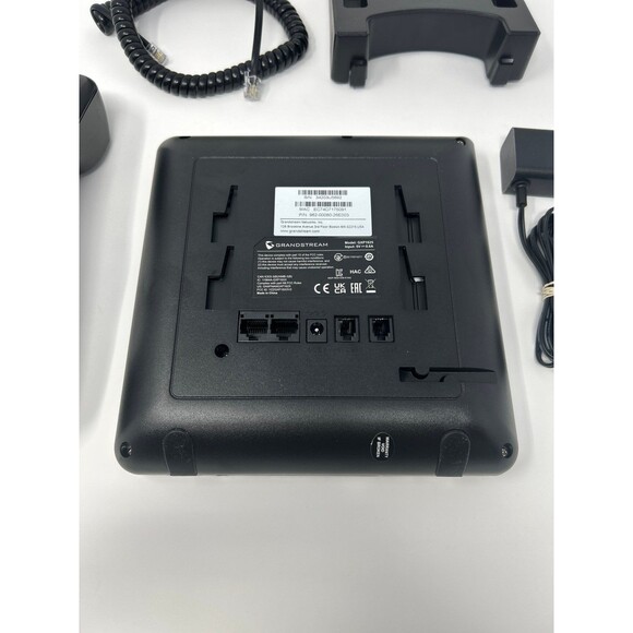 Grandstream GXP1620 Small-Medium Business HD IP Phone VoIP Phone & Device- Black - Picture 3 of 3